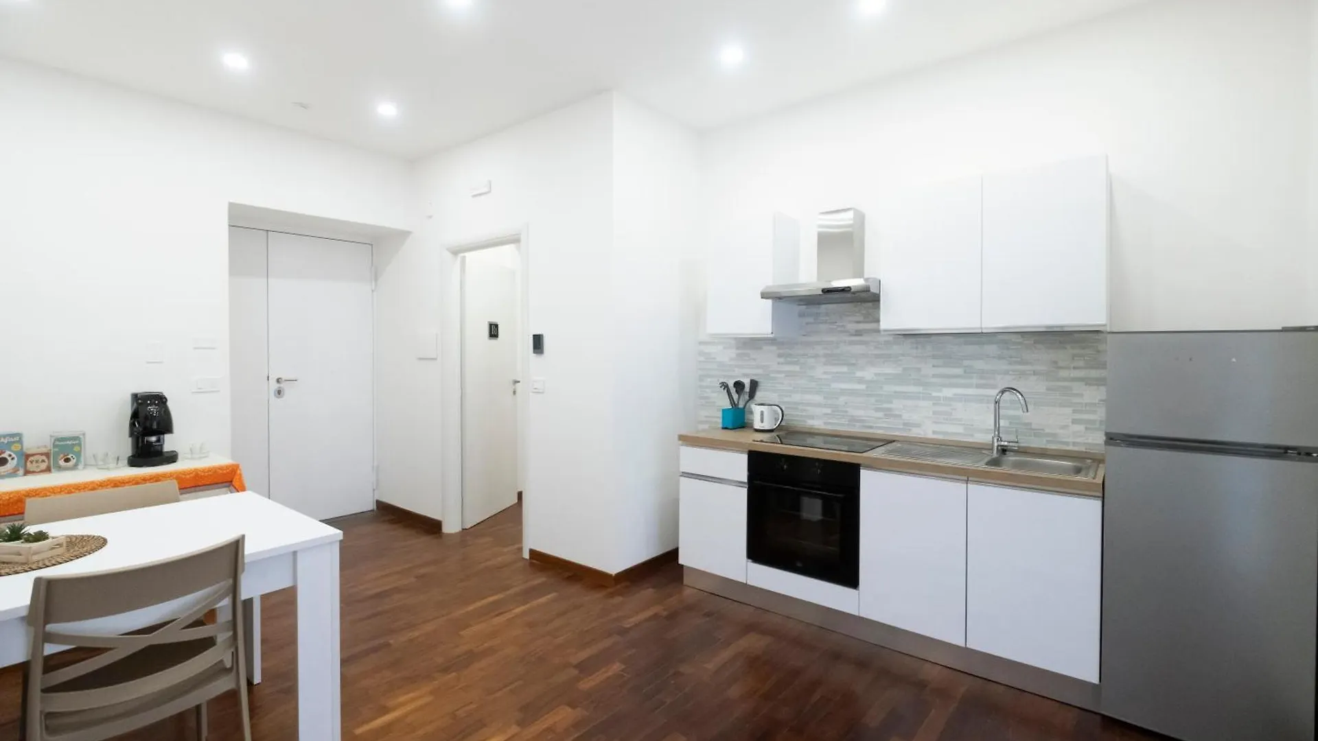 住宿加早餐酒店 Napoli Factory Guest House 意大利