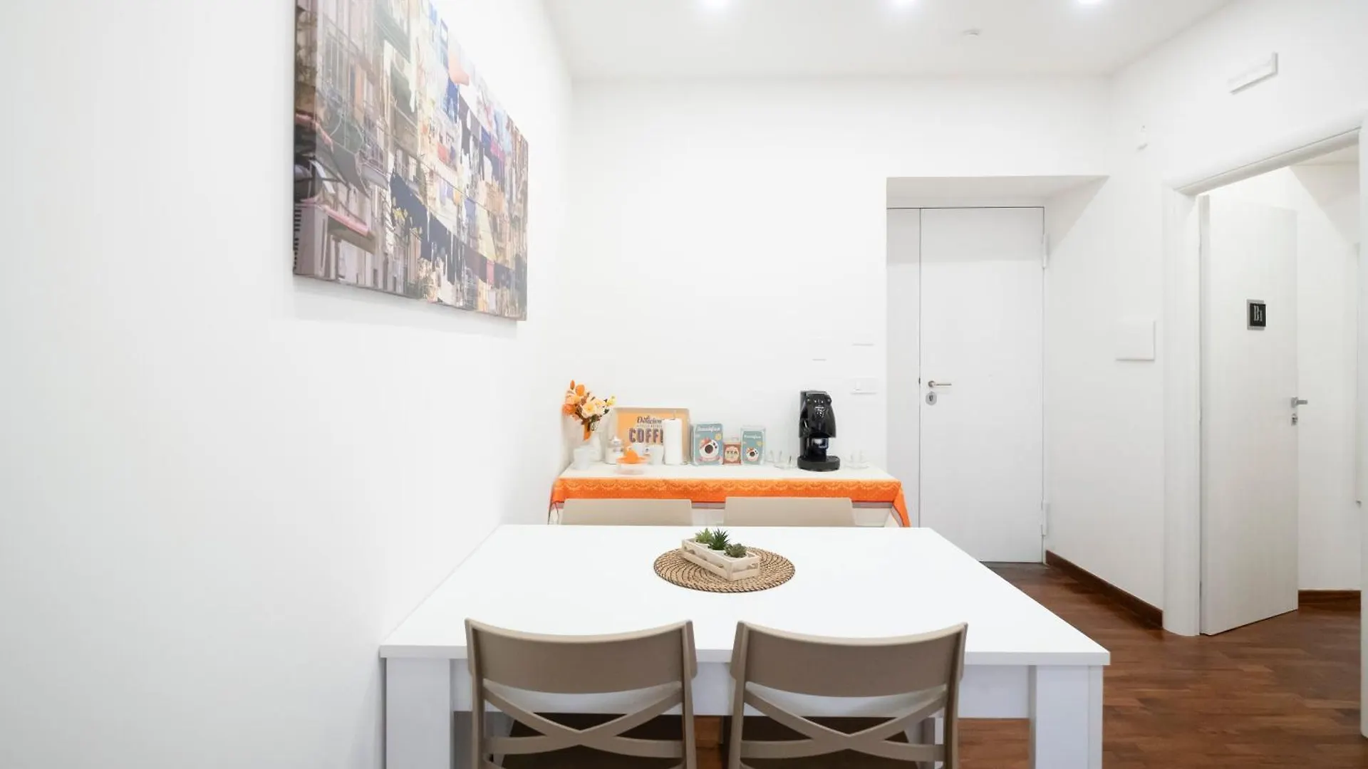 Napoli Factory Guest House 住宿加早餐酒店