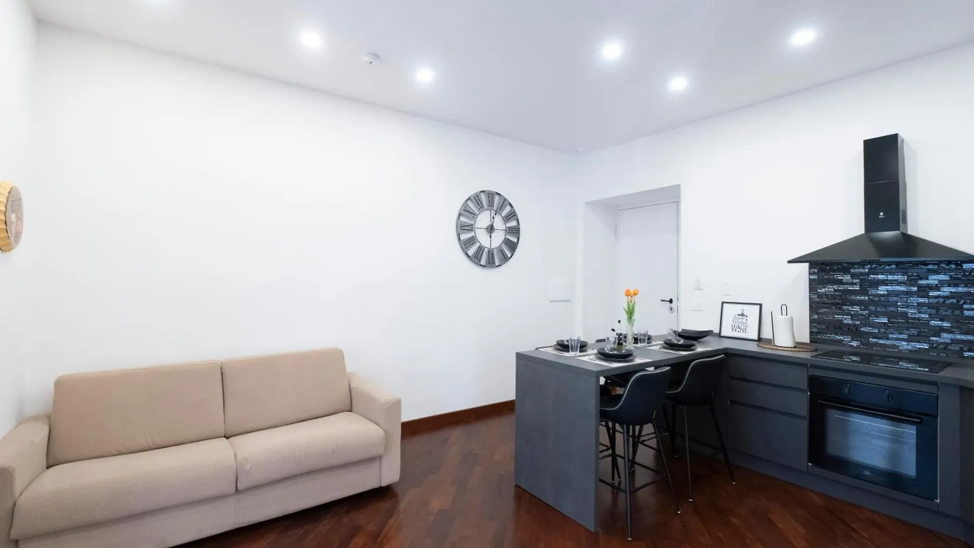 住宿加早餐酒店 Napoli Factory Guest House