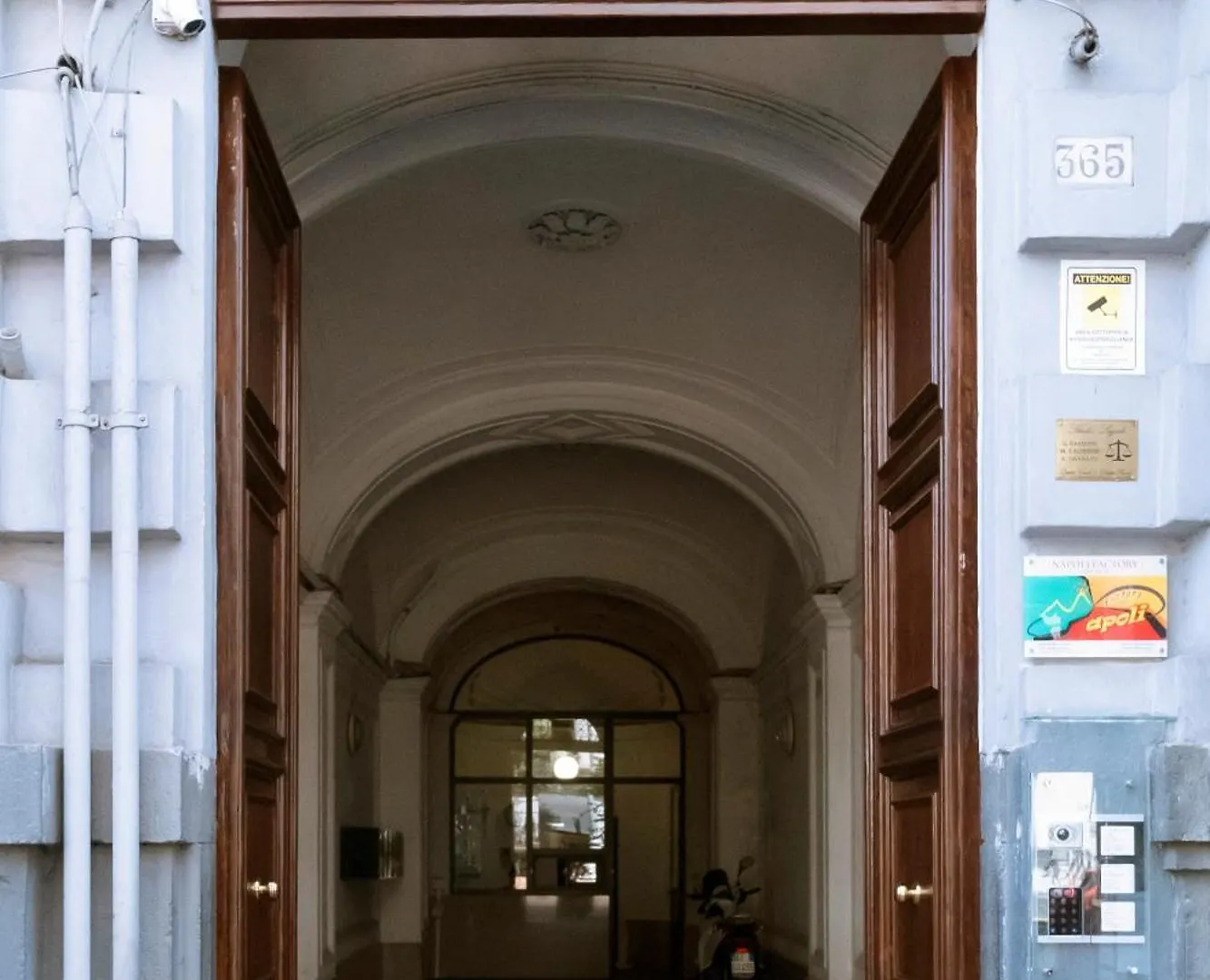 Napoli Factory Guest House Naples