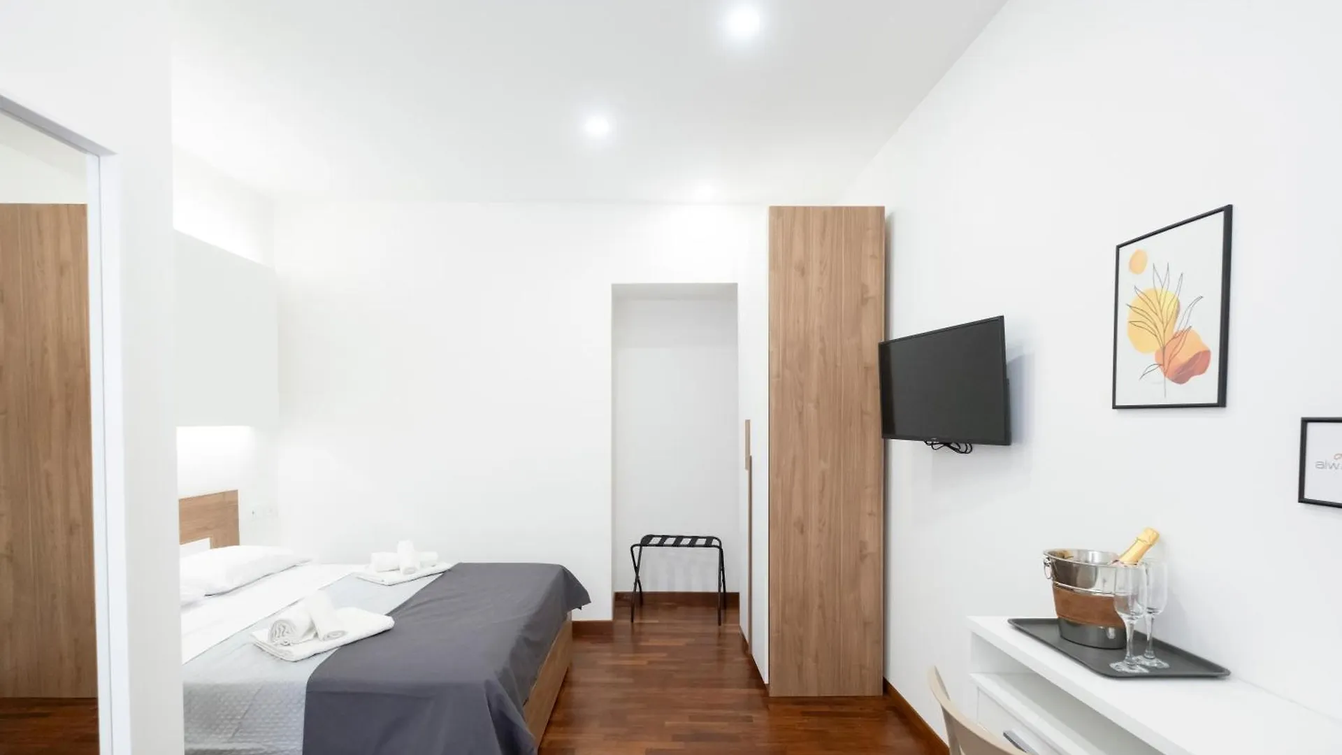 Napoli Factory Guest House Naples