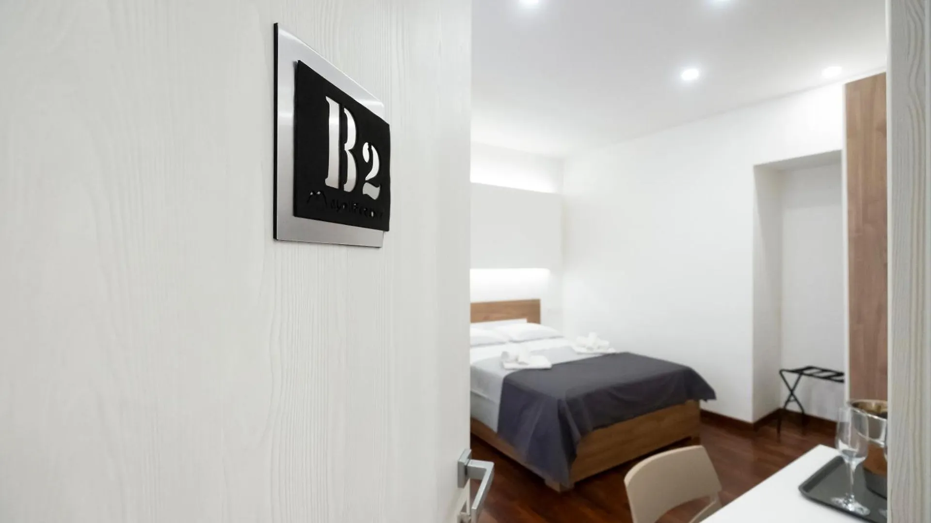 Napoli Factory Guest House Naples