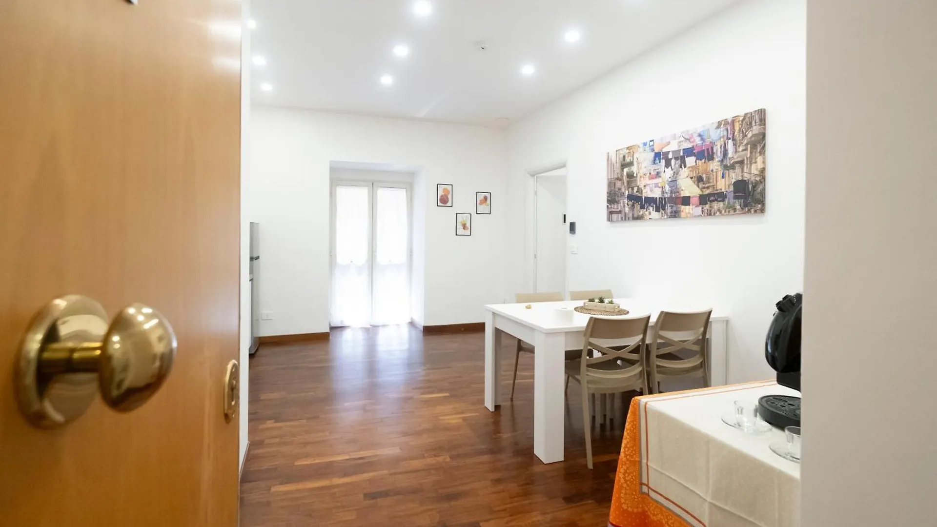 Bed & Breakfast Napoli Factory Guest House