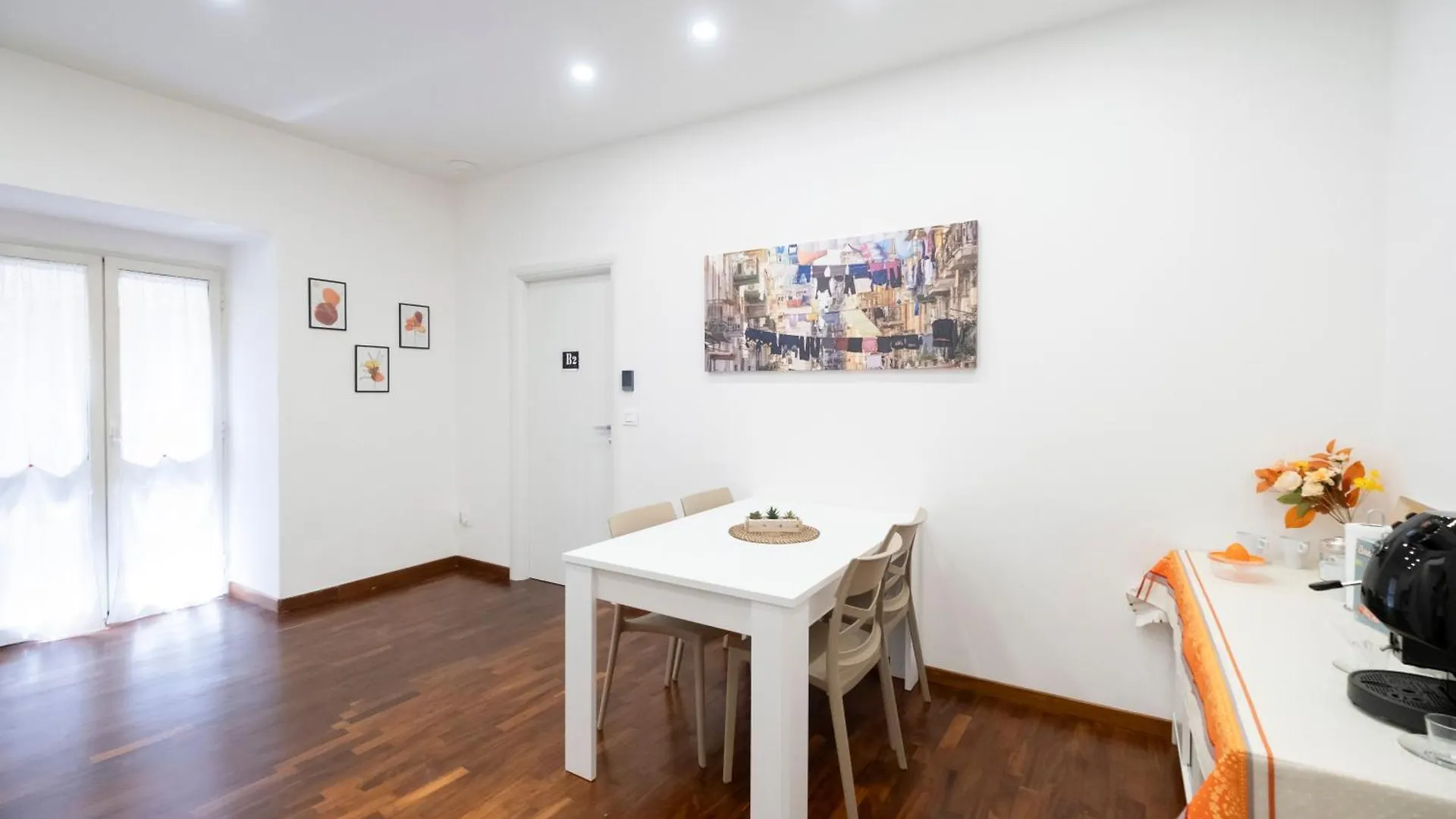 Bed & Breakfast Napoli Factory Guest House