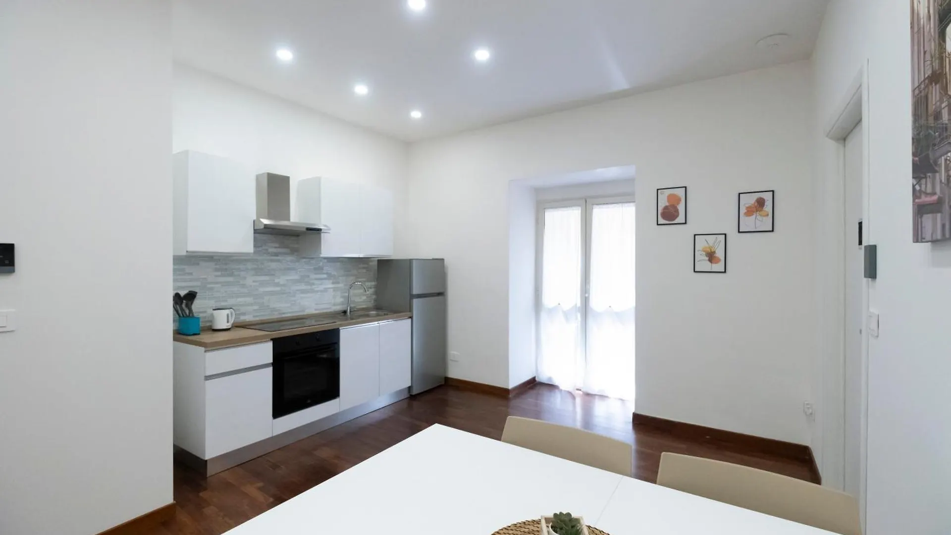 Bed & Breakfast Napoli Factory Guest House
