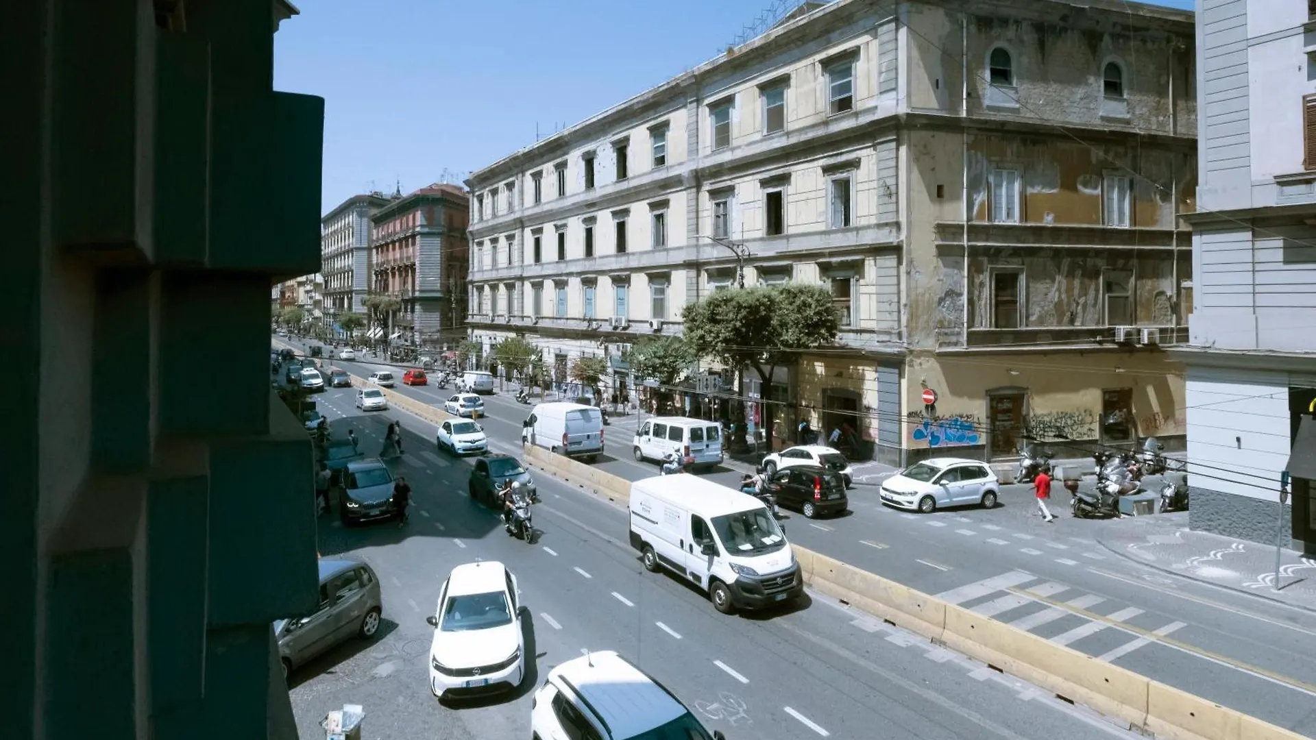 Napoli Factory Guest House Bed & Breakfast Naples