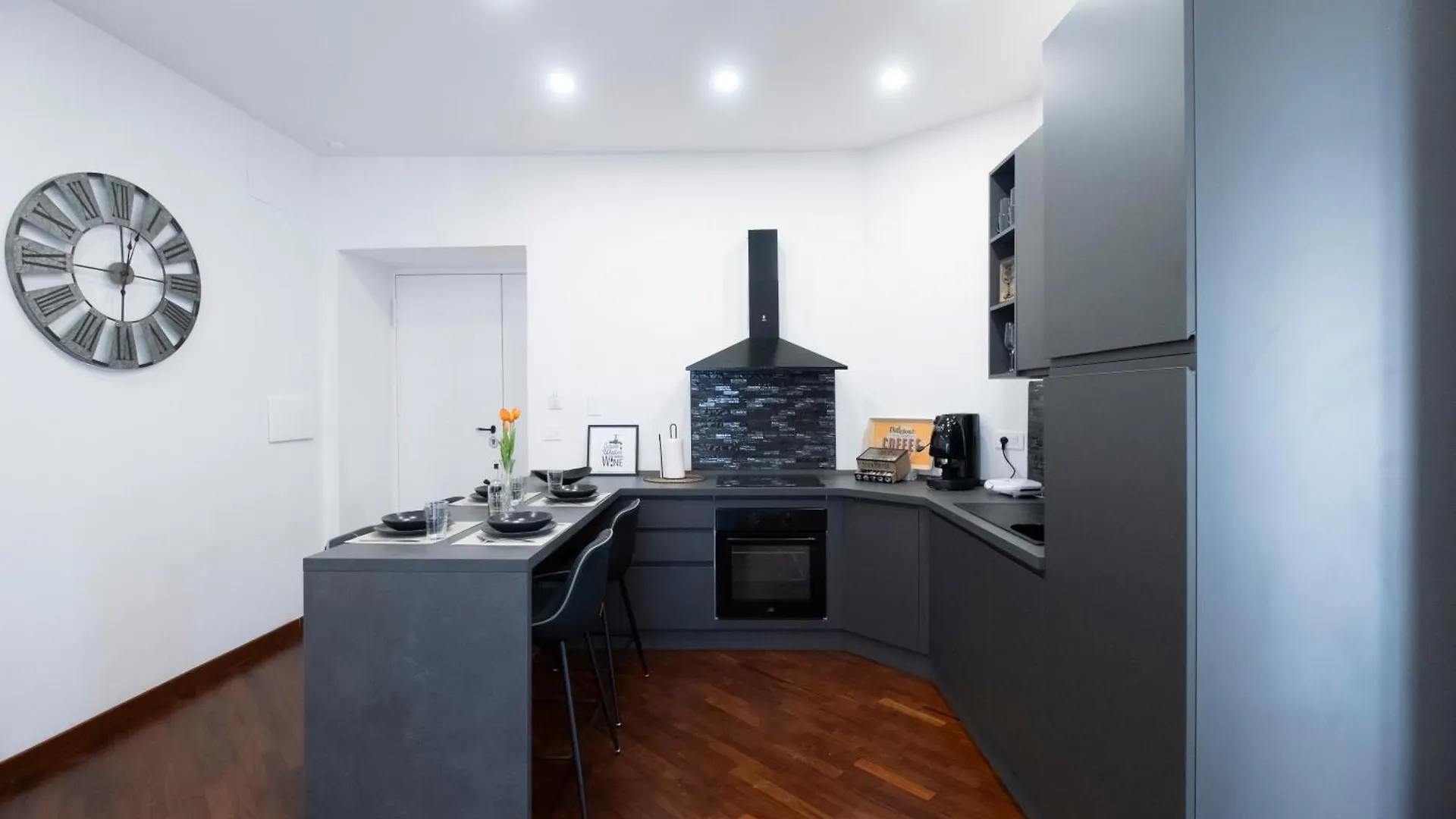 Bed & Breakfast Napoli Factory Guest House Italy