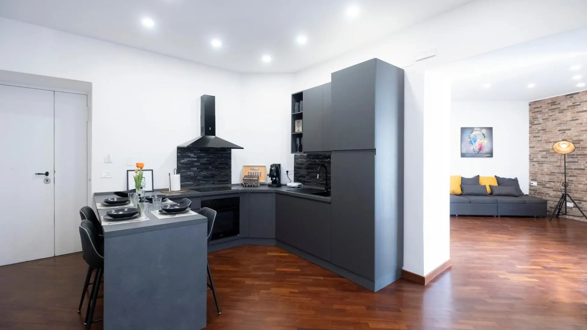 Napoli Factory Guest House Bed & Breakfast